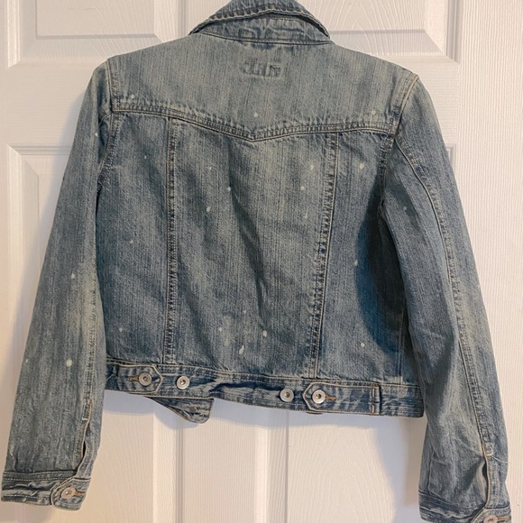 Blue Jean Jacket - Picture 3 of 3